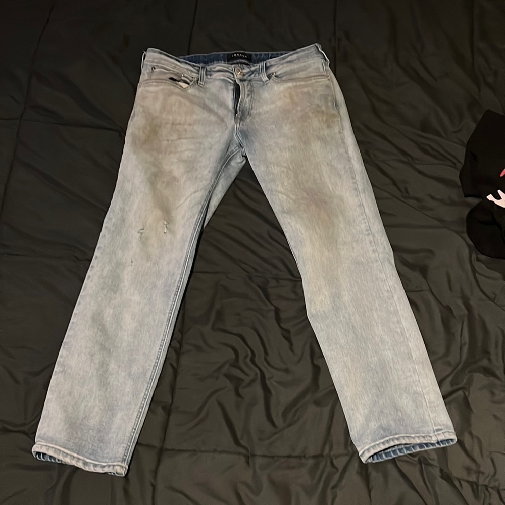Pacsun Slim 32 x 30 men blue jeans